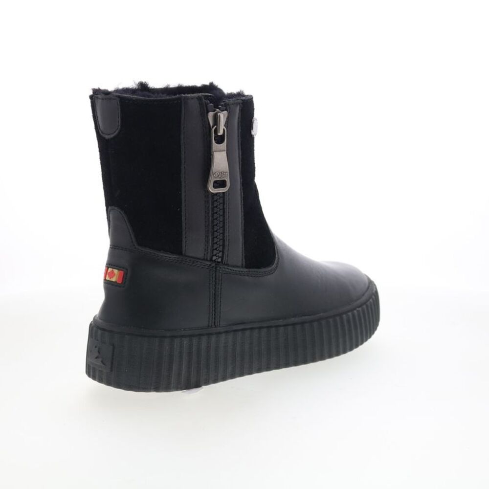 Pajar Womens Caline Black Boots (NWT) - Picture 7 of 7